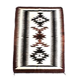 Early Navajo Native American Chinle Rug