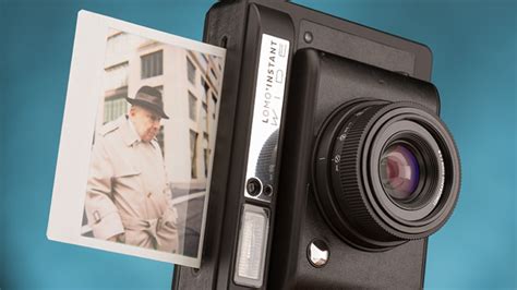 Lomography Lomo'Instant Wide Review | PCMag