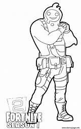 Fortnite Chapter 2 Rippley Coloring page Printable sketch template