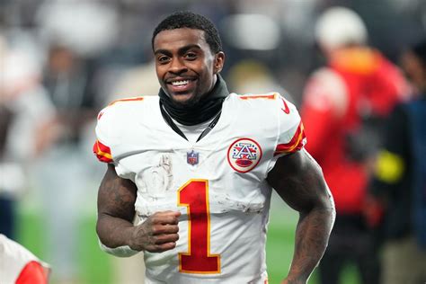 Chiefs Jerick McKinnon explains how he’s playing this well at 30 ...