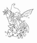 Digital stamps Coloring Pages Digi sketch template