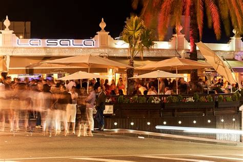 Girly day out - Review of La Sala Puerto Banus, Puerto Banus, Spain ...