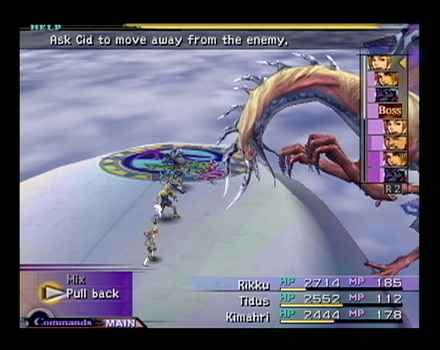 Final Fantasy X PS2