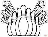 Bowling Coloring Pages Free To Color  Halaman Mewarnai Posting sketch template
