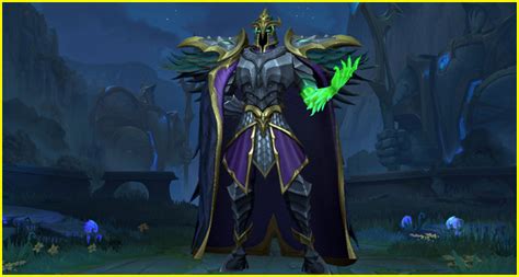 Swain Skins | League of Legends Wild Rift - zilliongamer