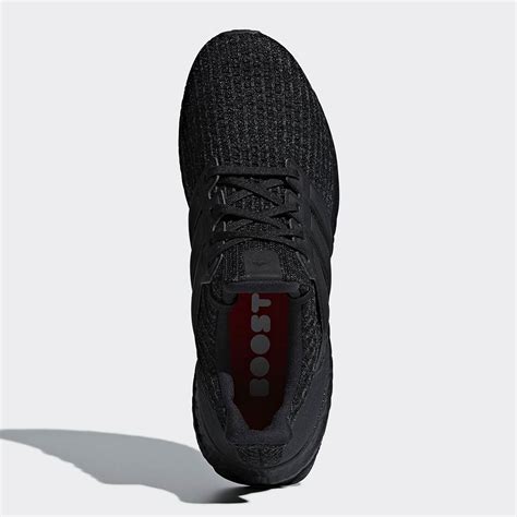 adidas Ultra Boost All Black Release Date | SneakerNews.com