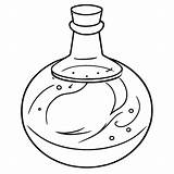 Potion Coloring Images  Free Download On Freepik sketch template