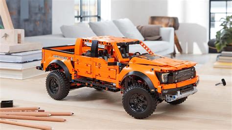 LEGO 42126 Technic Ford F-150 Raptor: A F-150 Most People Can Afford
