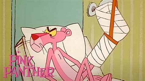 Pink Panther Goes to the Hospital | 35-Minute Compilation | Pink ...