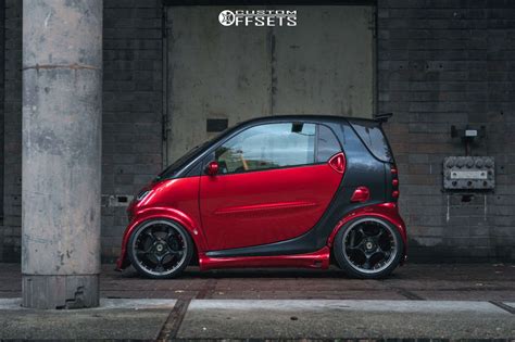 Custom Smart Car