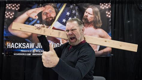 WWE Hall Of Famer 'Hacksaw' Jim Duggan Shares Fantastic News | iHeart