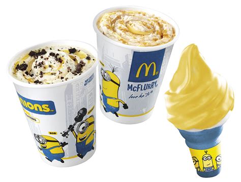 15 Ice Cream Cone McDonald's Paling Unik di Dunia, Bikin Ngiler!