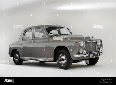 1958 Rover 90 Stock Photo - Alamy