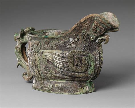 Shang and Zhou Dynasties: The Bronze Age of China | Essay | Heilbrunn Timeline of Art History ...