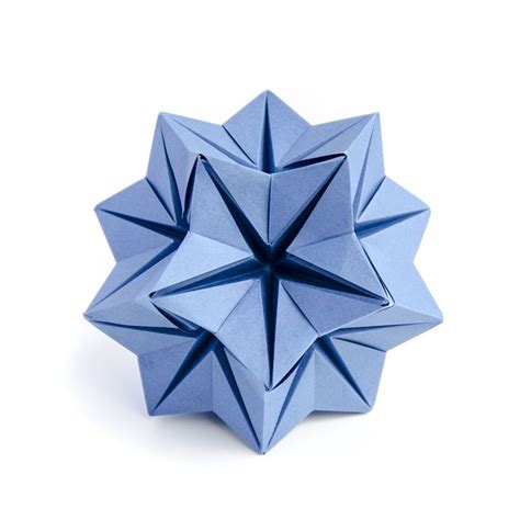 Origami Paper Ball - Origami