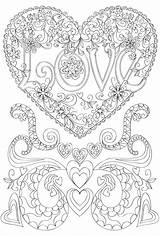 Adult Coloring Books For Colored Pencils Pages sketch template