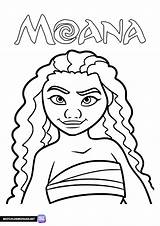 Free Printable Moana coloring Sheet  Pages sketch template