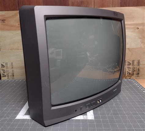 Toshiba 19A21 | CRT Database