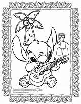 Lilo & Stitch Coloring Pages Unleash Your Inner Artist With The  sketch template