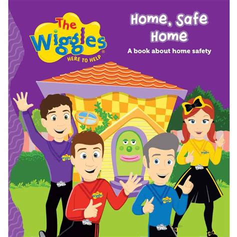 The Wiggles Board Book - the Wheels On the Bus - Thomas Online