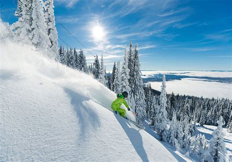 LMVR’s Top 8 Facts About Big White Ski Resort | LMVR