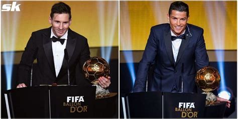 Ballon d'Or 2021: Lionel Messi, Cristiano Ronaldo set to be among ...