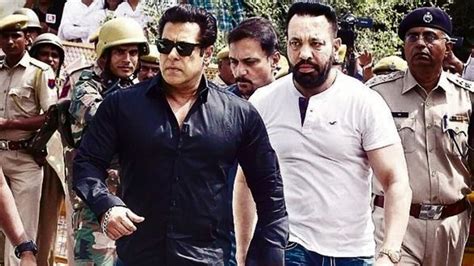 Is Salman Khan's life in danger? - Celebrity - Images