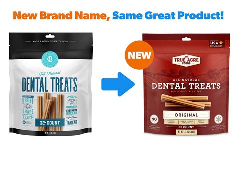 Bones & Chews All-Natural Dental Chew Sticks, 32 count - Chewy.com