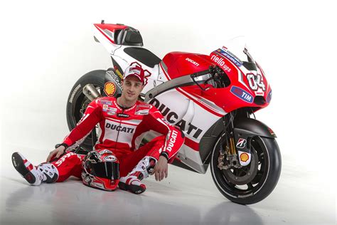 Ducati Corse's 2014 MotoGP Livery - Asphalt & Rubber