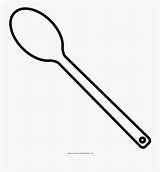 Measuring Spoon Coloring Pages sketch template