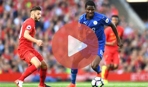 Leicester v Liverpool live stream - how to watch Premier League online ...