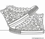 91 Shoe Coloring Pages  ColoringPagesOnlycom sketch template
