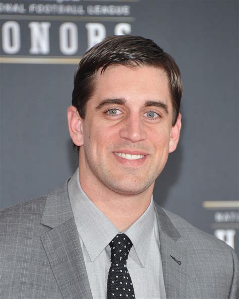 Aaron Rodgers - Aaron Rodgers Photos - NFL Honors And Pepsi Rookie Of ...