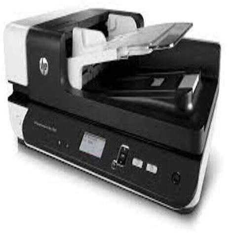 HP Scanjet Enterprise Flow 7500 Flatbed Scanner, Maximum Paper Size: A4, Rs 82000 | ID: 23723684288