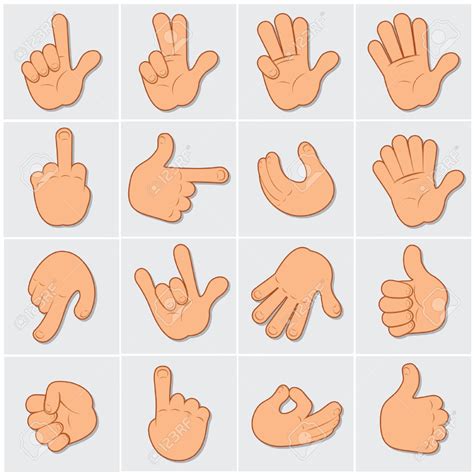 Finger gesture clipart 20 free Cliparts | Download images on Clipground 2024