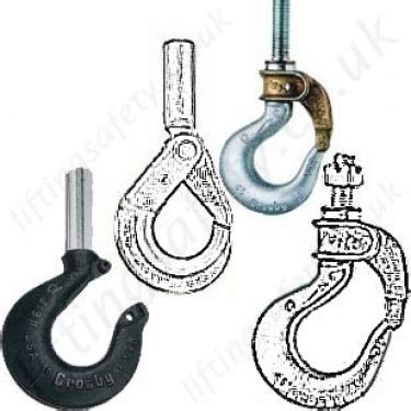 Lifting & Rigging Hooks - All Types - Lifting Equipment Specialists & Suppliers | LiftingSafety