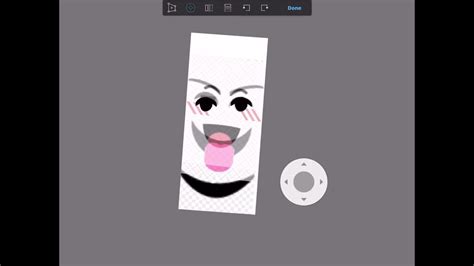 Combining MORE Roblox faces - YouTube