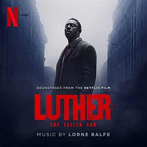 Luther-The-Fallen-Sun | Soundtrack Tracklist