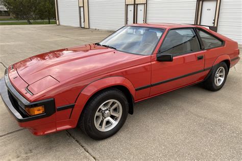 1984 Toyota Celica Supra 5-Speed for sale on BaT Auctions - sold for $23,600 on June 15, 2022 ...