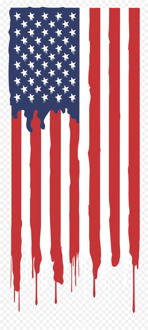 American Flag Graffiti Usa United - Free Vector Graphic On Vertical ...