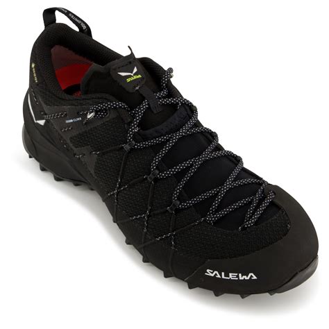 Salewa Wildfire 2 GTX - Approach shoes Women's | Free EU Delivery ...