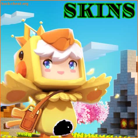 Skins: Mini world - art block Hacks, Tips, Hints and Cheats | hack-cheat.org