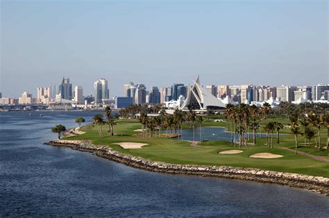 10 Gorgeous Dubai Golf Courses for Your Next Holiday - Planner at Heart