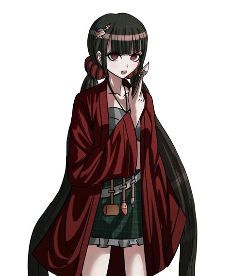 Ultimate Artist Maki : r/danganronpa