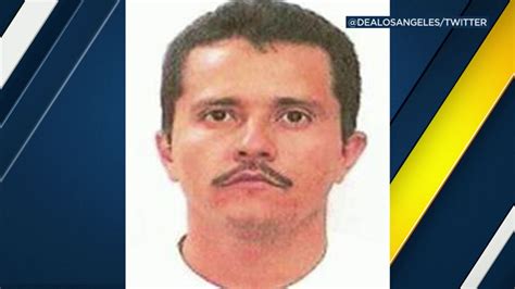 DOJ offers $10M reward for El Mencho, head of new Mexican cartel taking over illegal drug trade ...