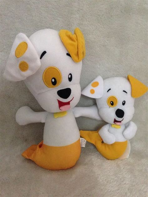 Bubble Guppies Plush Doll Bubble Puppy Plush Toys -in Stuffed & Plush Animals from Toys ...