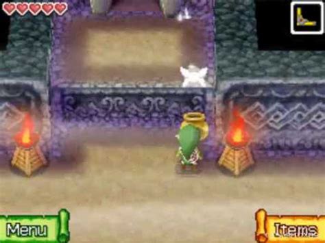 The Legend of Zelda Phantom Hourglass Walkthrough -Temple of the Ocean ...