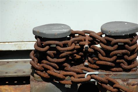 massive rusty chains | Web development design, Metal chain link, Design development