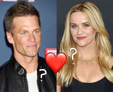 See What Reese Witherspoon & Tom Brady's Reps Have To Say About WILD ...