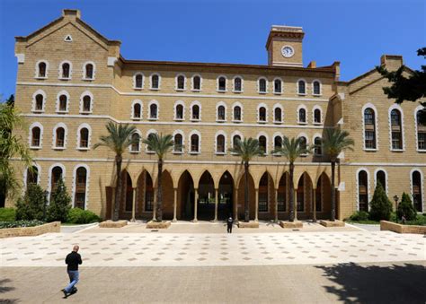 American University of Beirut faces fight of its life as crises hit ...